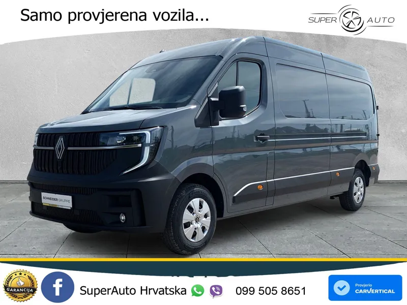 Renault Master 169 KS