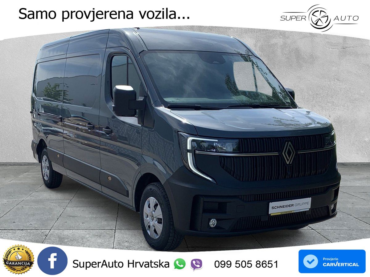 Renault Master 169 KS