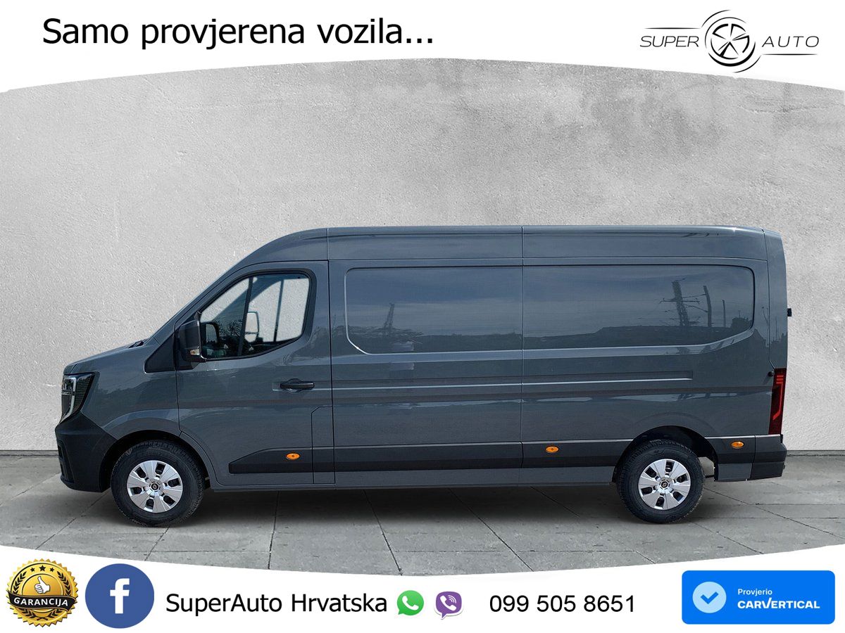 Renault Master 169 KS