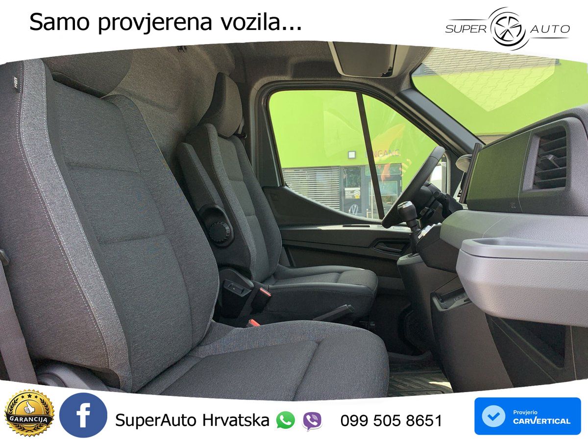 Renault Master 169 KS