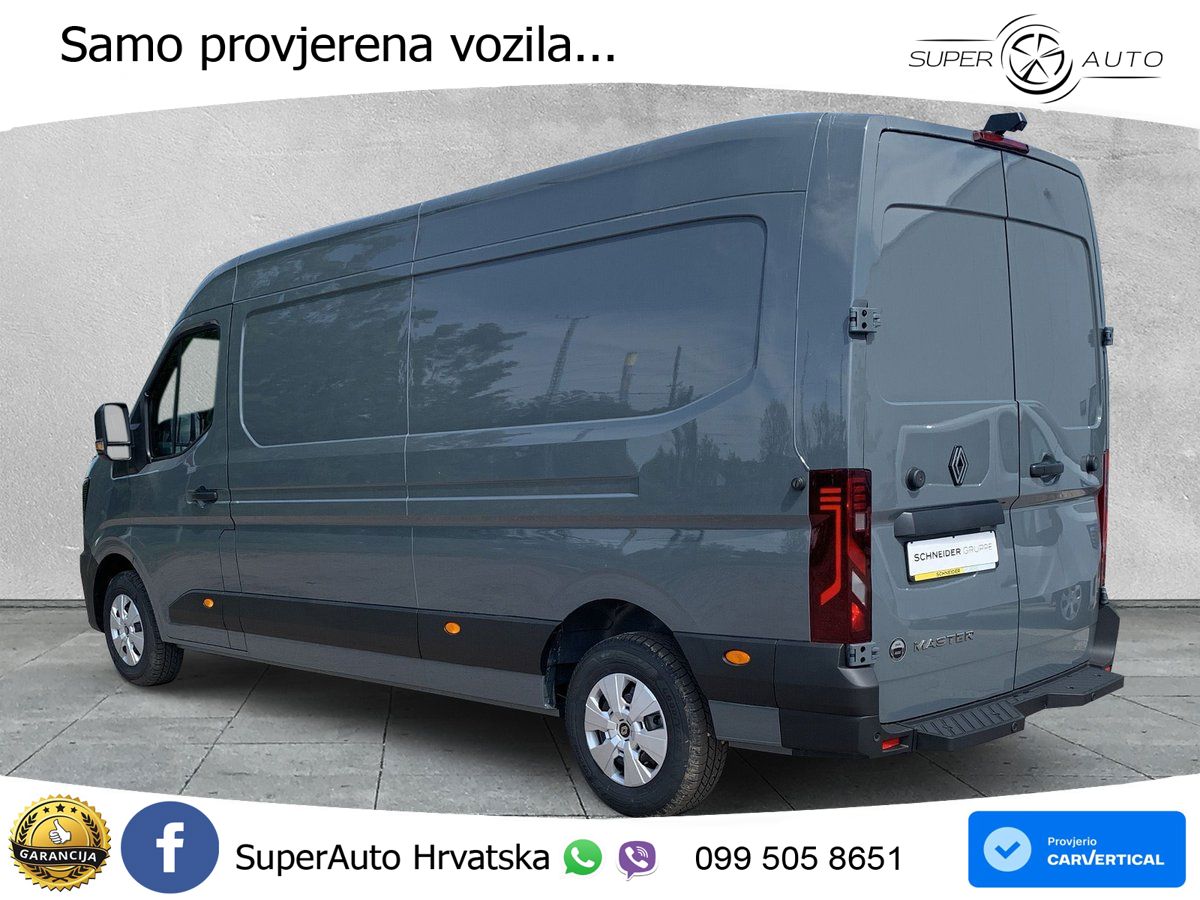 Renault Master 169 KS