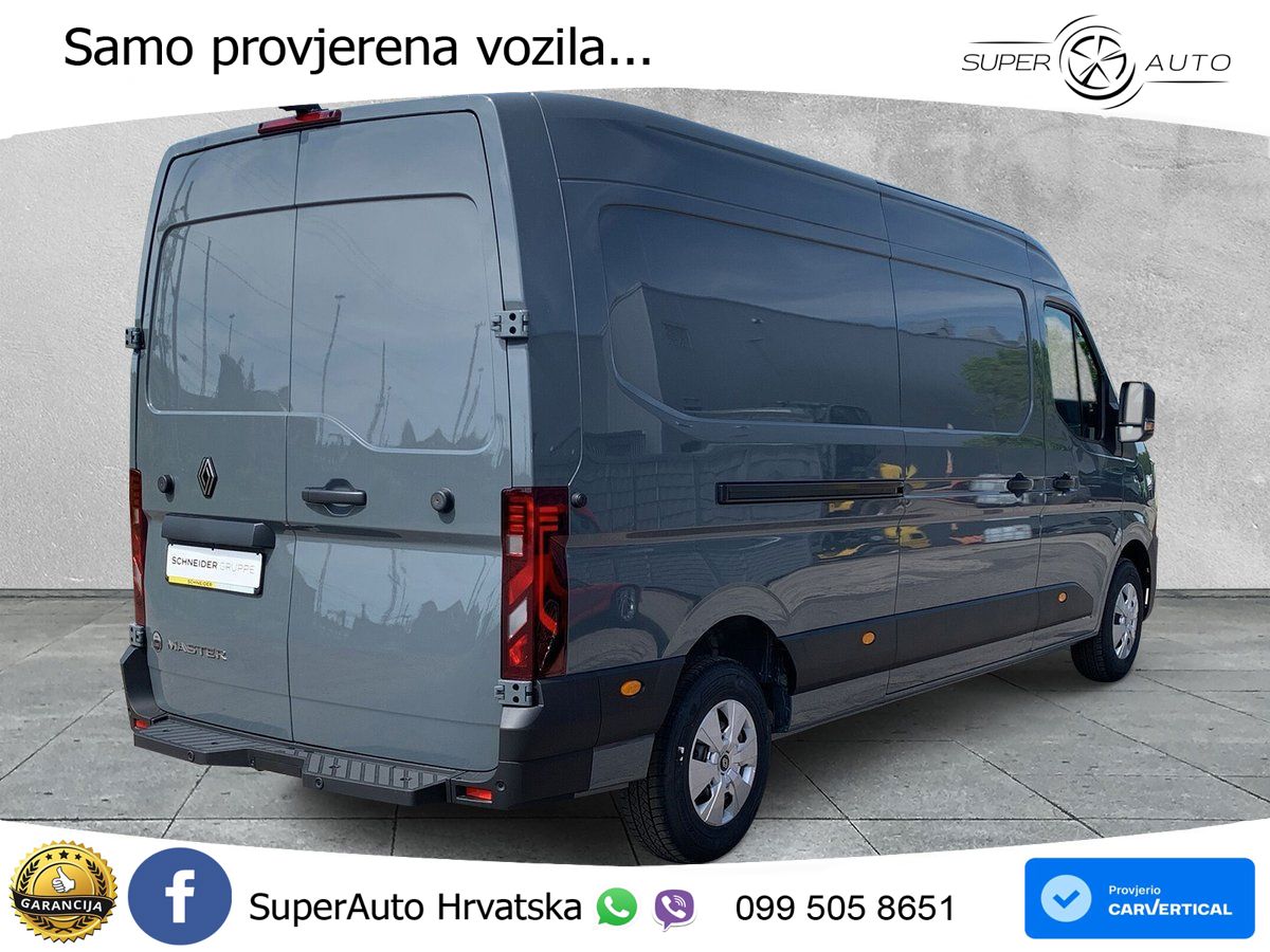 Renault Master 169 KS