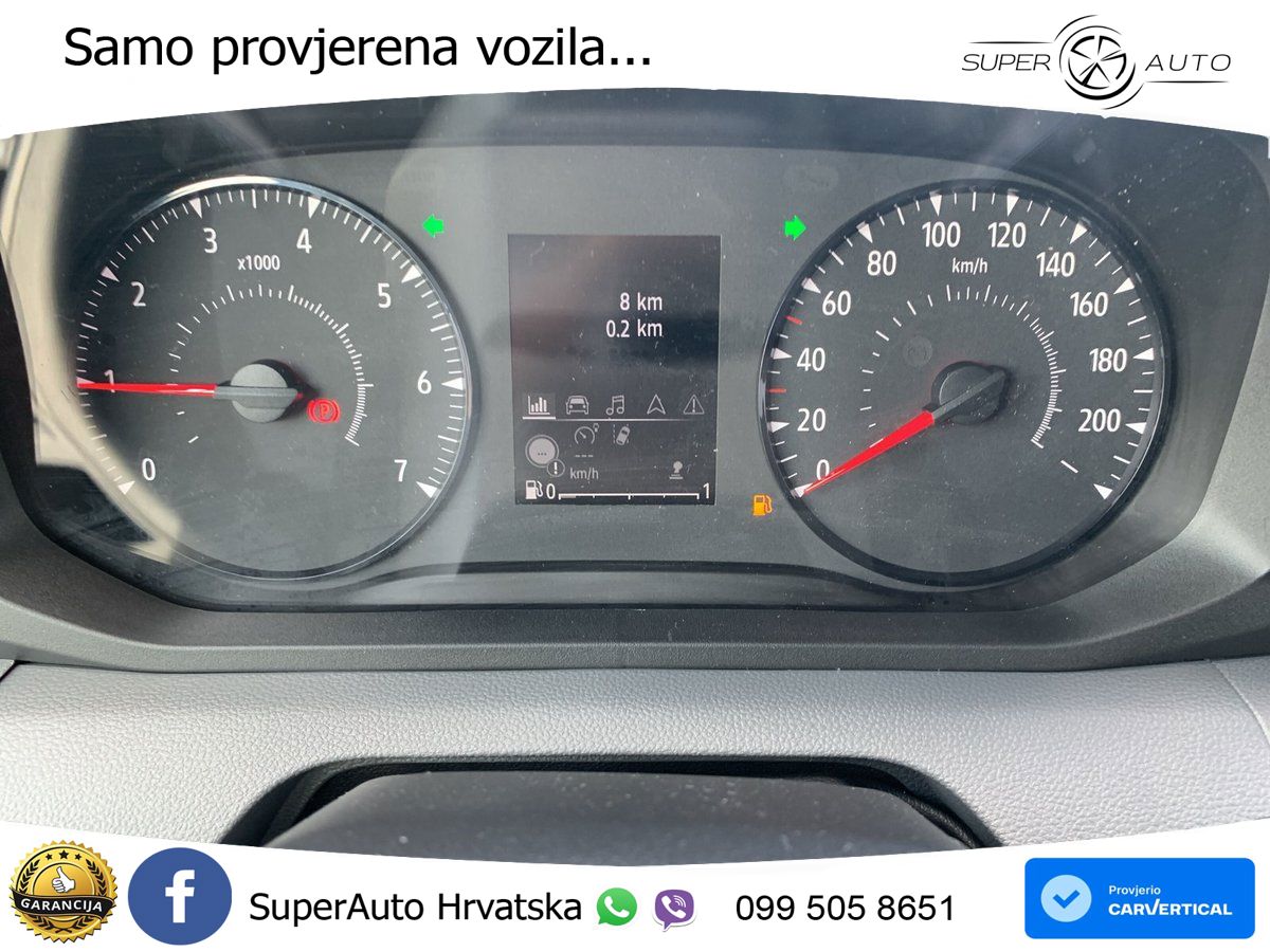 Renault Master 169 KS