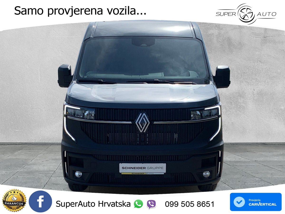 Renault Master 169 KS