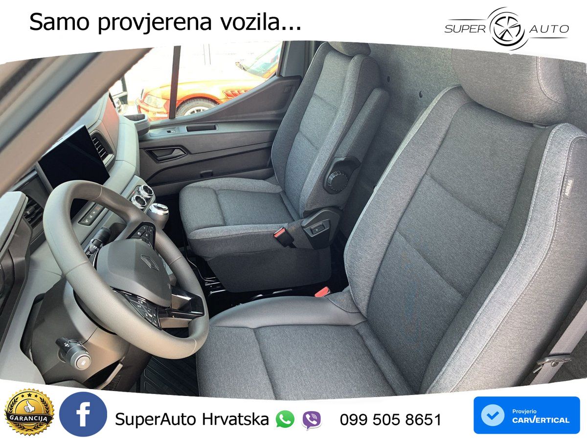 Renault Master 169 KS