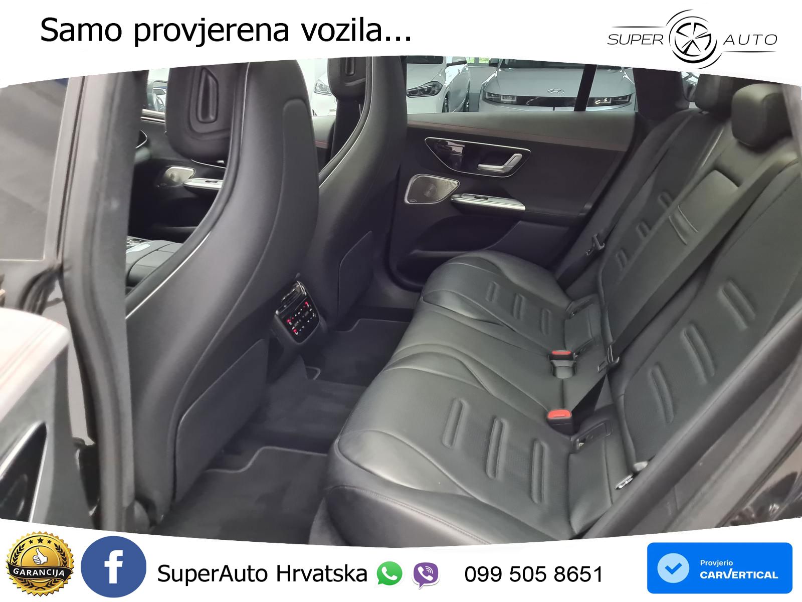Mercedes EQE AMG 43 100 kWh (476 KS) 4MATIC ACC+HEAD+4xGR SJED+360+PANO