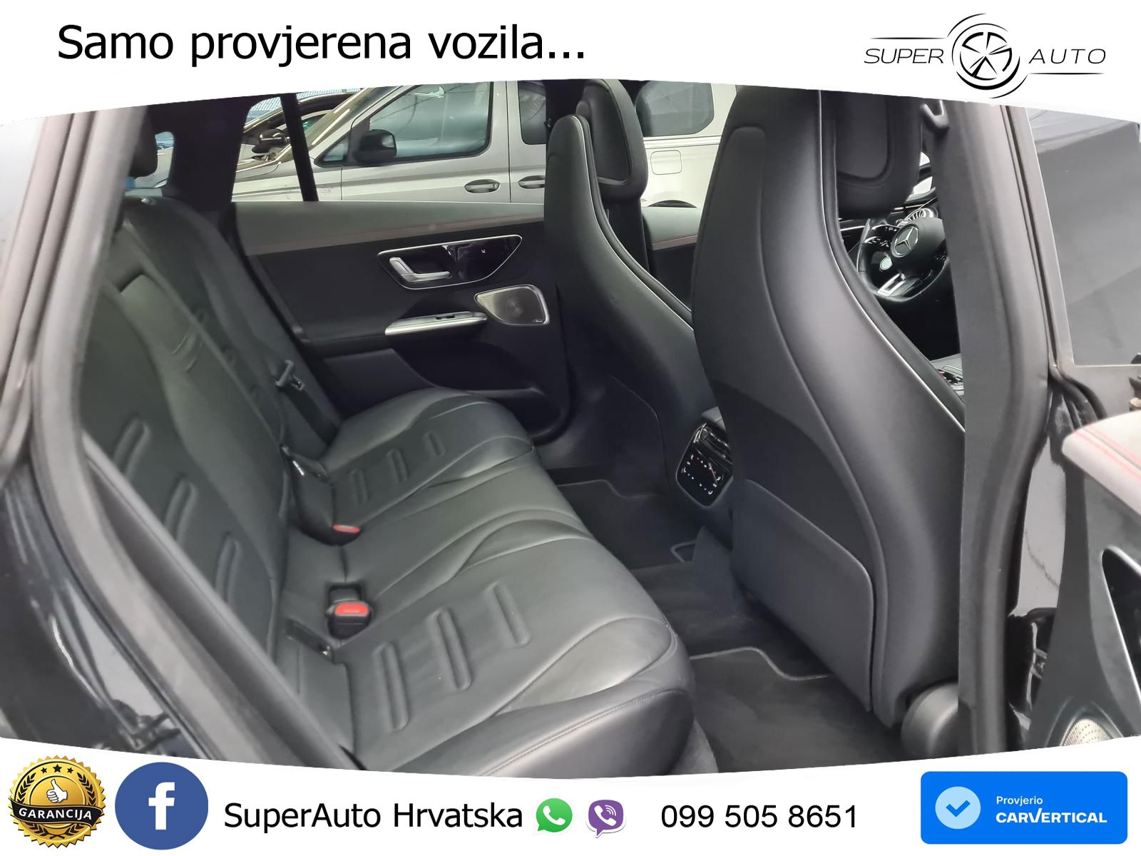 Mercedes EQE AMG 43 100 kWh (476 KS) 4MATIC ACC+HEAD+4xGR SJED+360+PANO