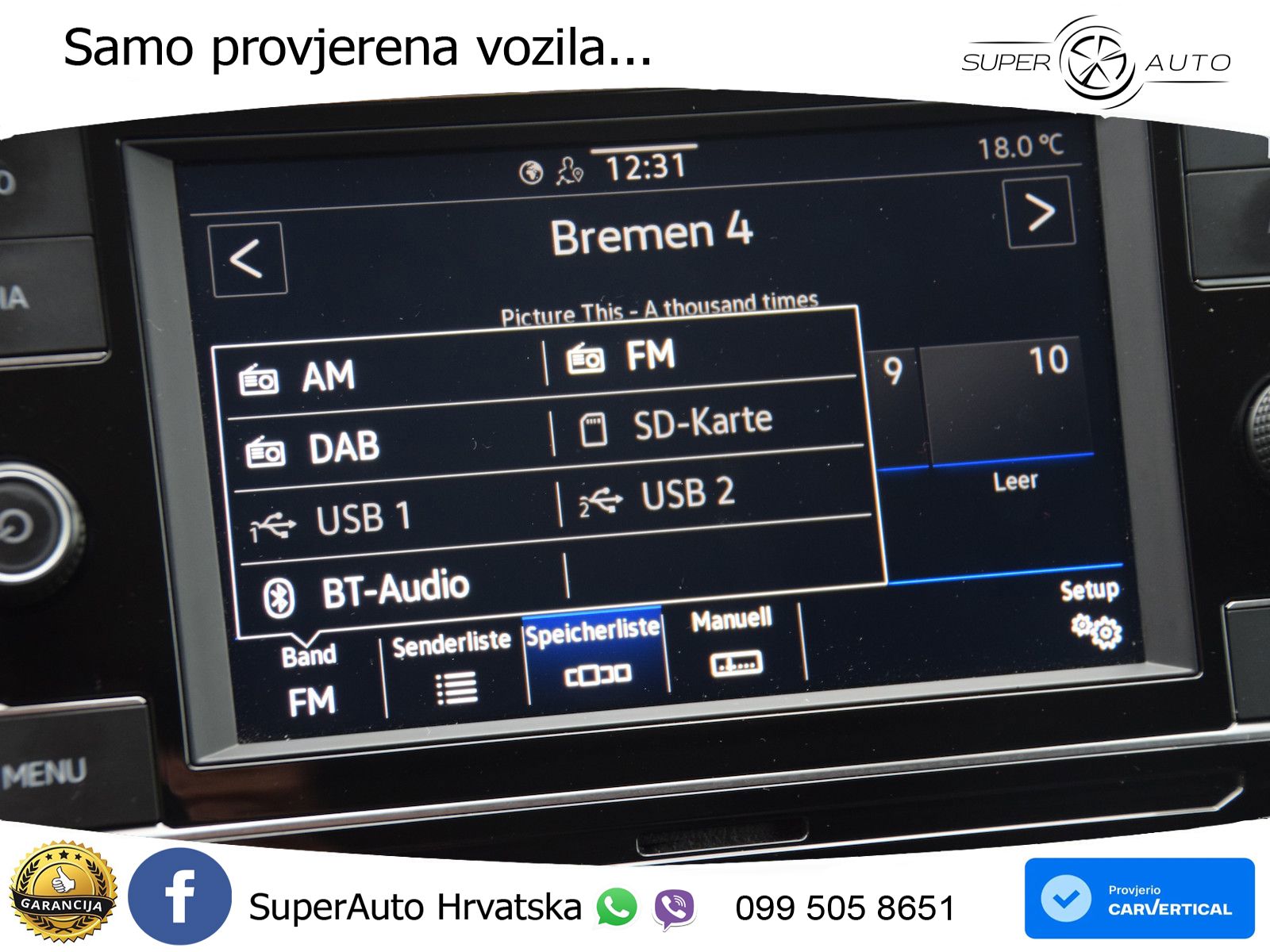 VW Transporter