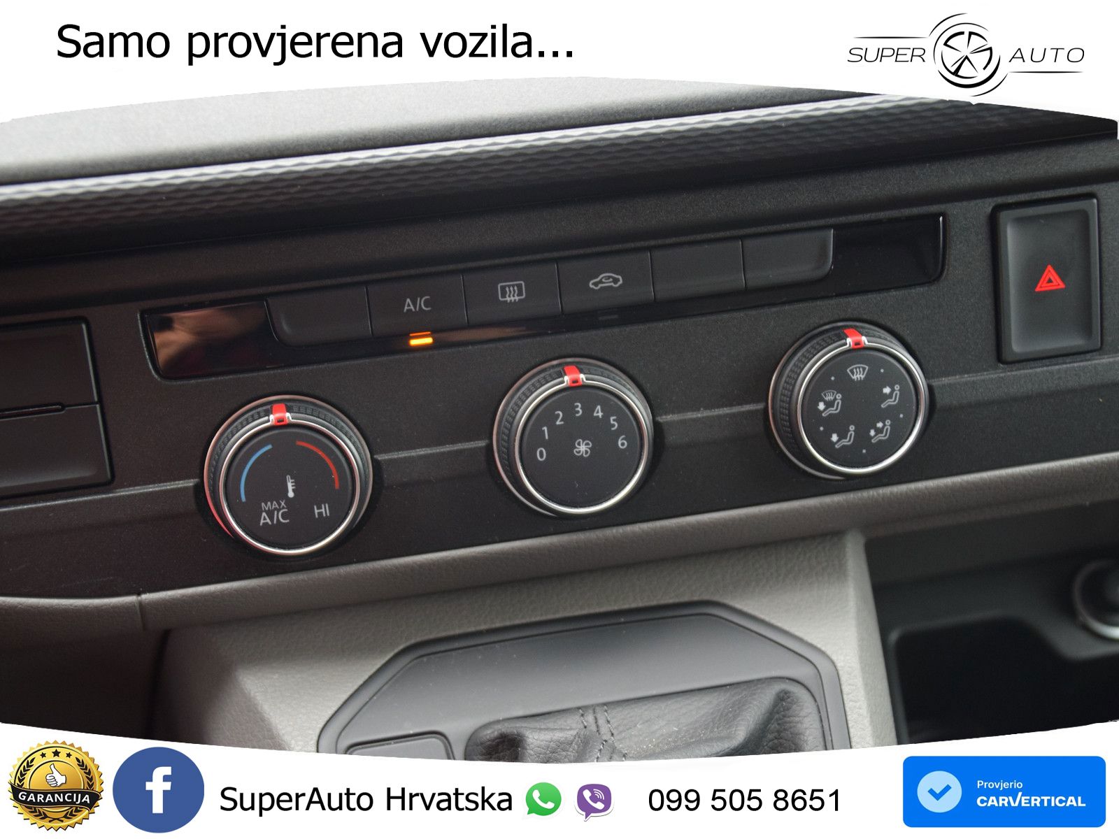 VW Transporter