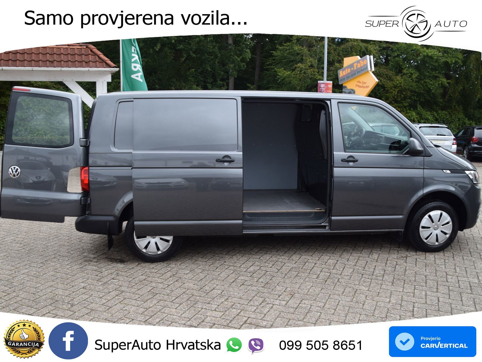 VW Transporter