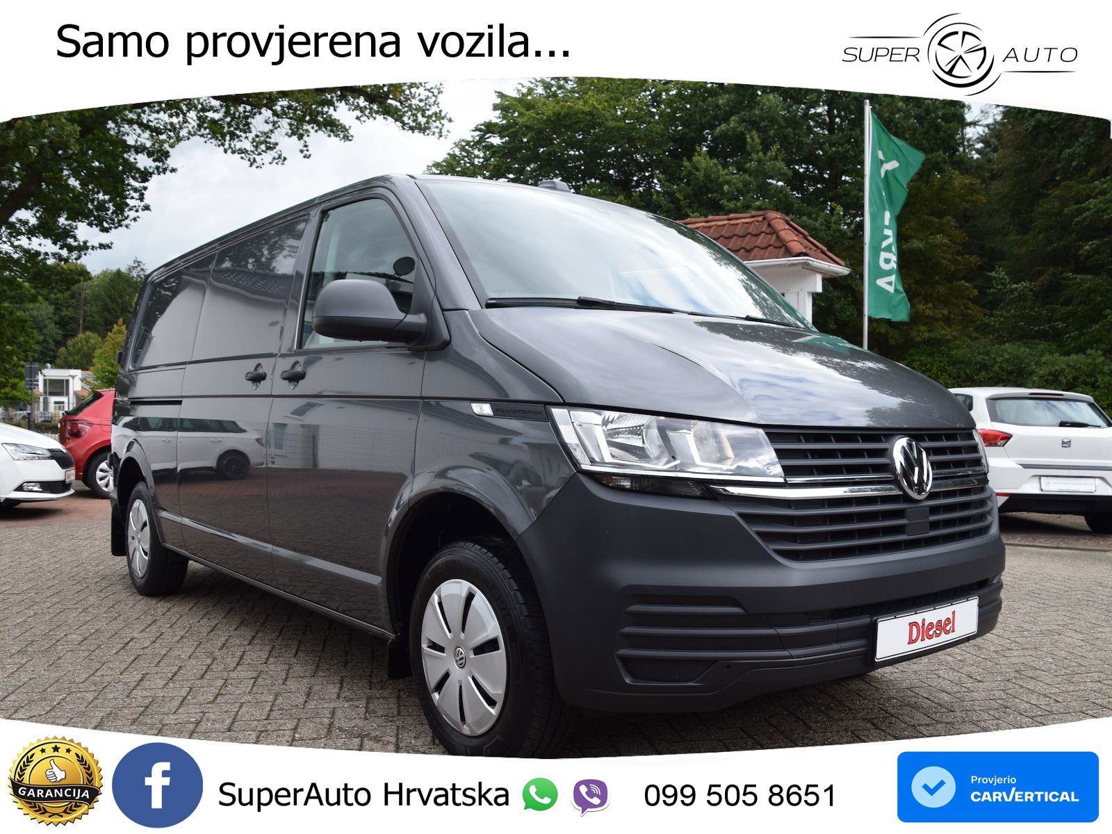 VW Transporter