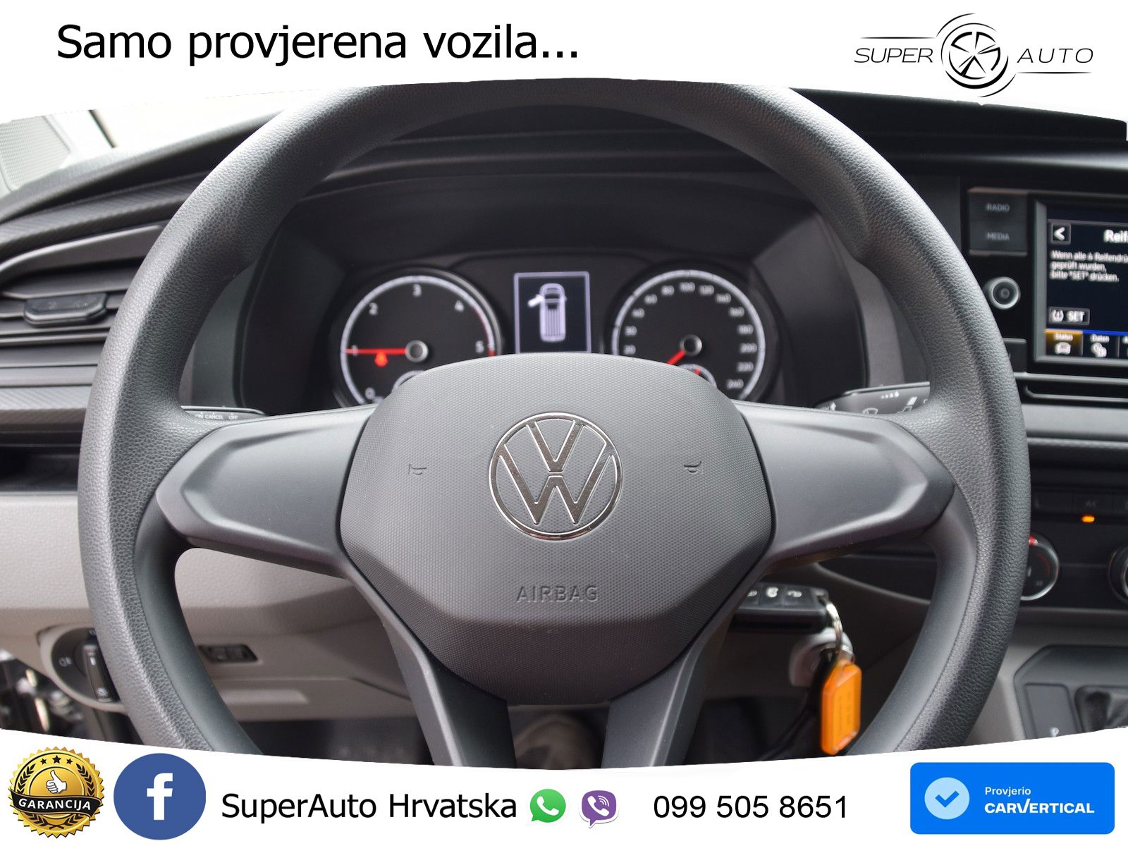 VW Transporter
