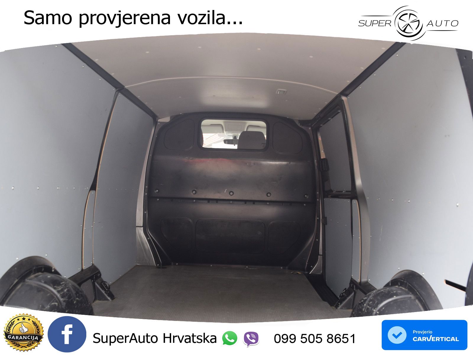 VW Transporter