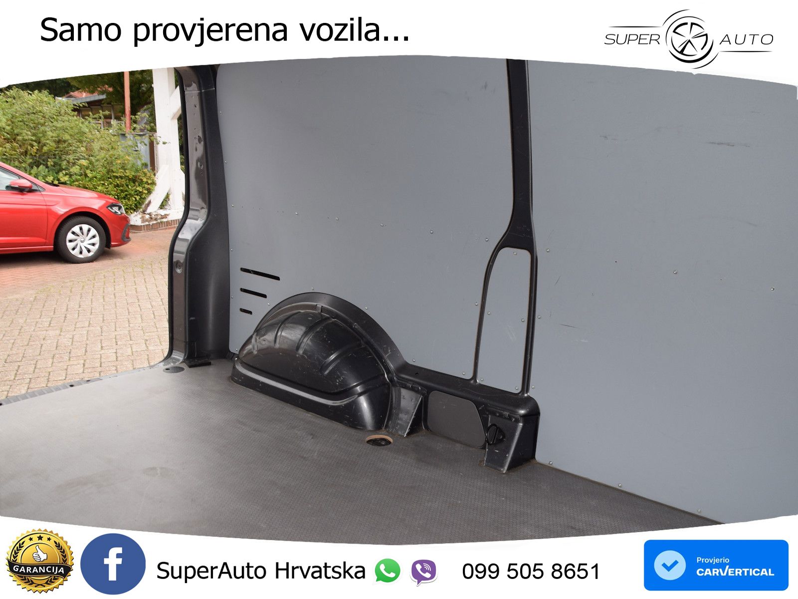 VW Transporter