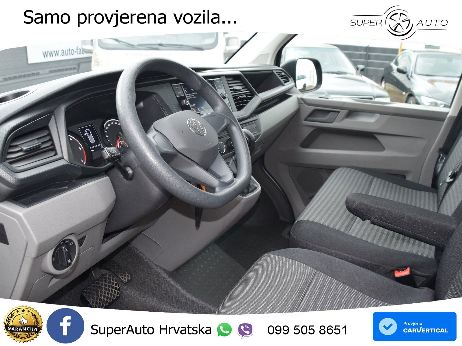 VW Transporter