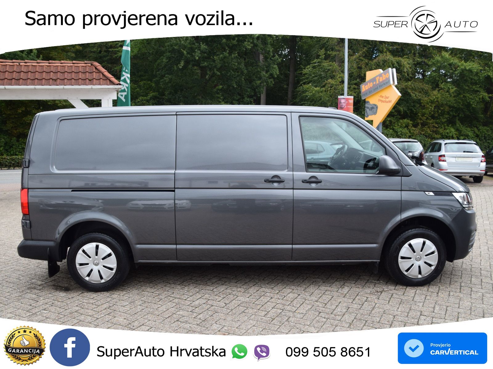 VW Transporter