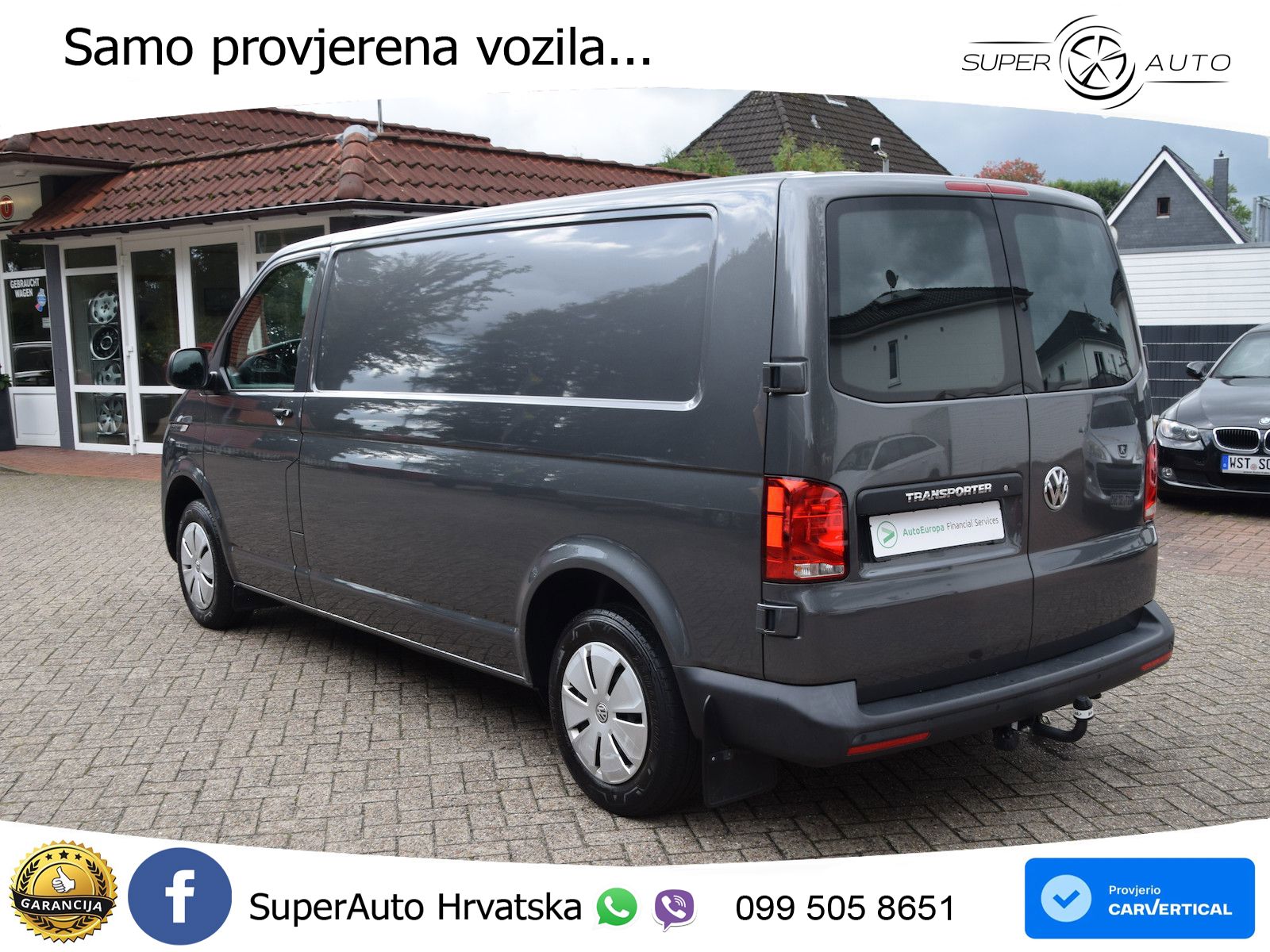 VW Transporter