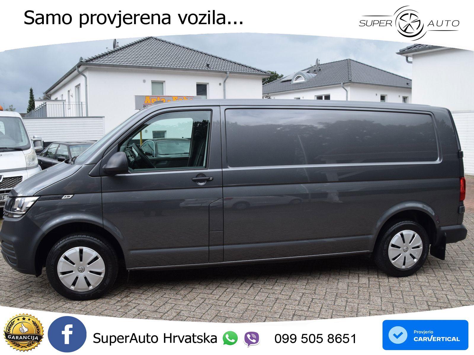 VW Transporter