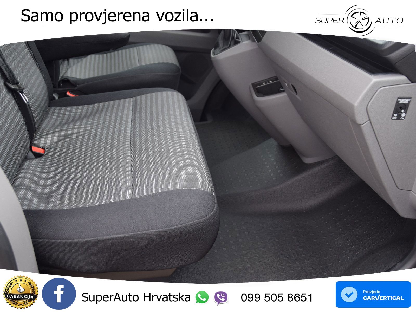 VW Transporter