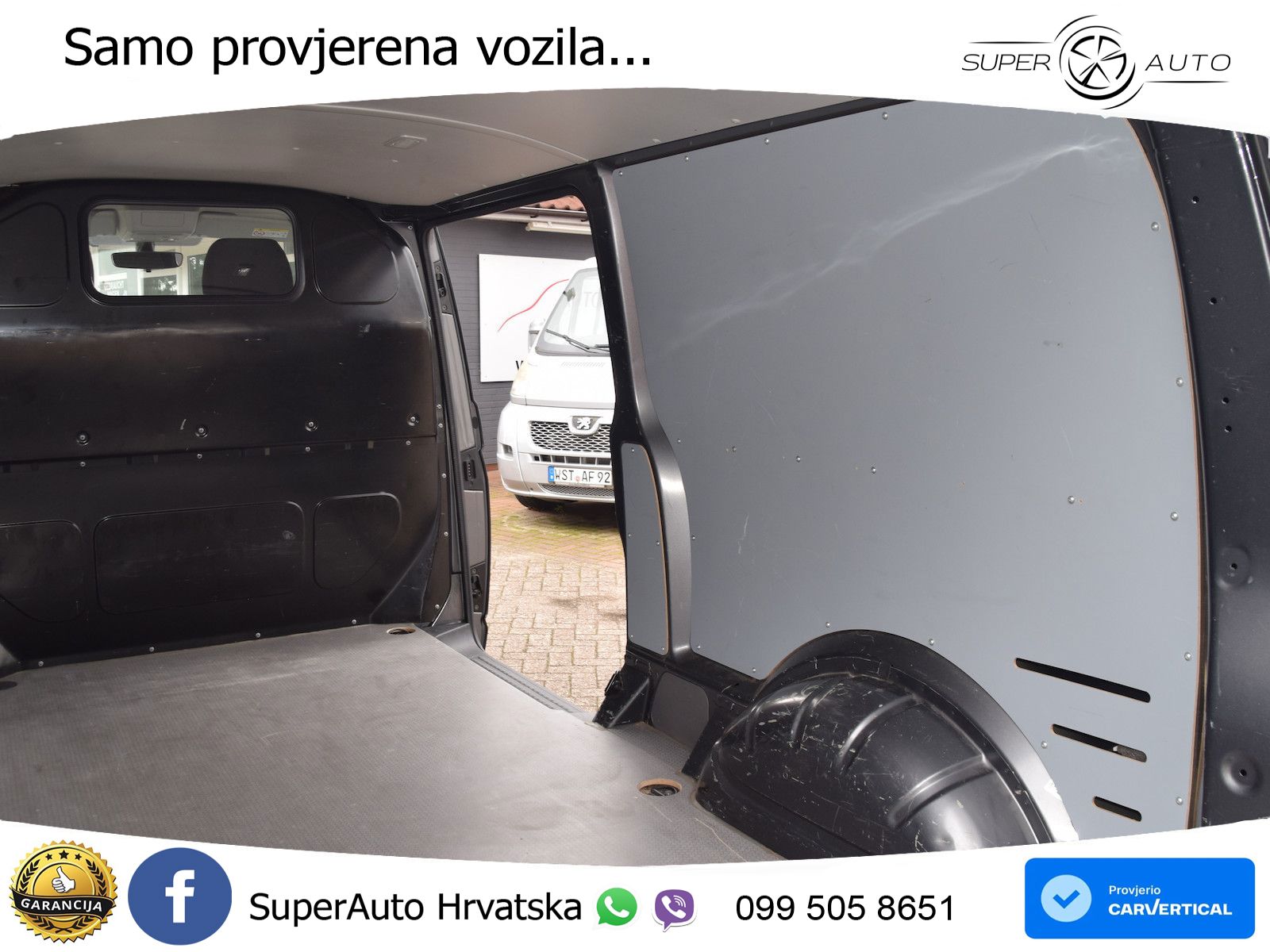 VW Transporter