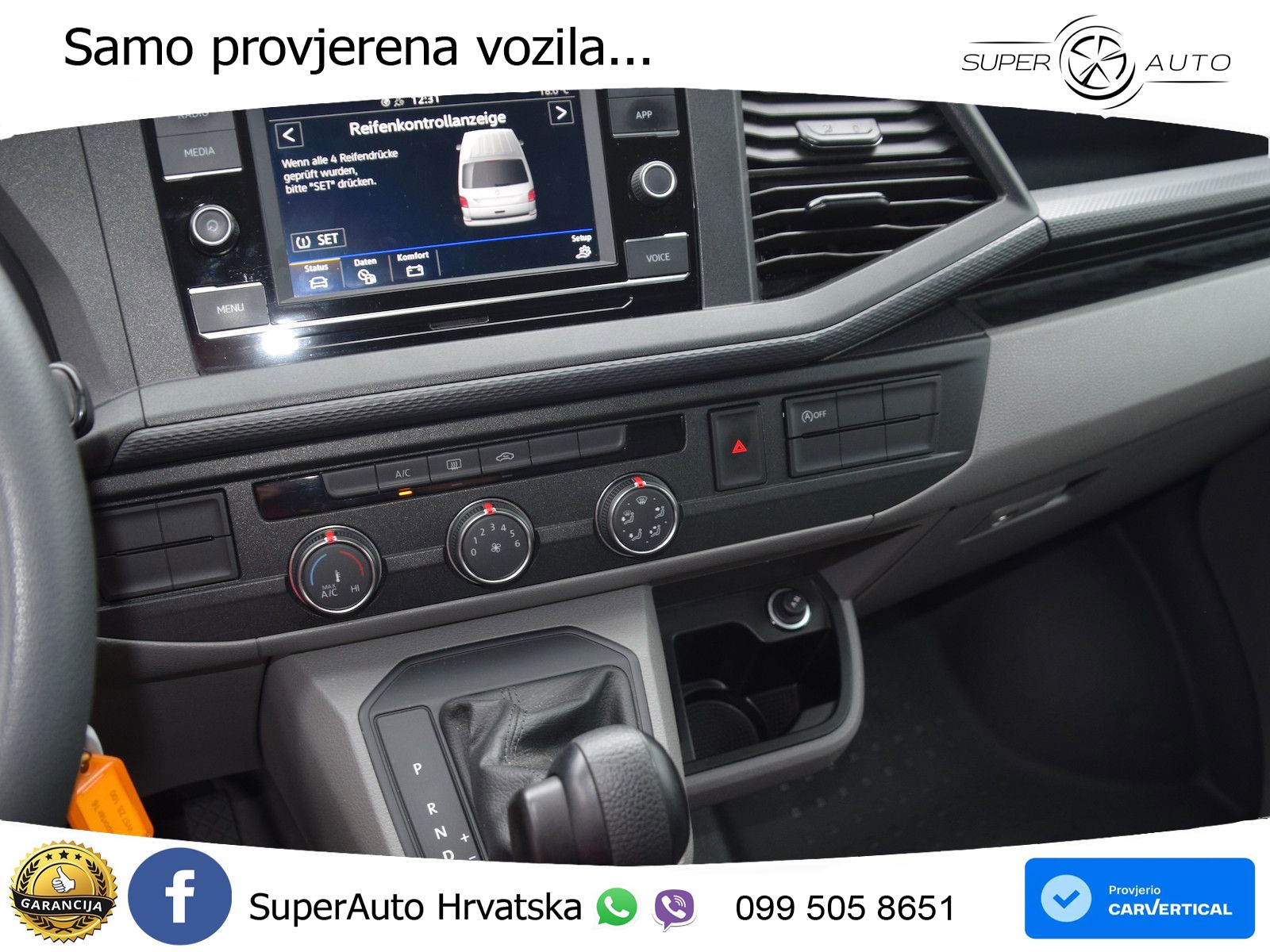 VW Transporter