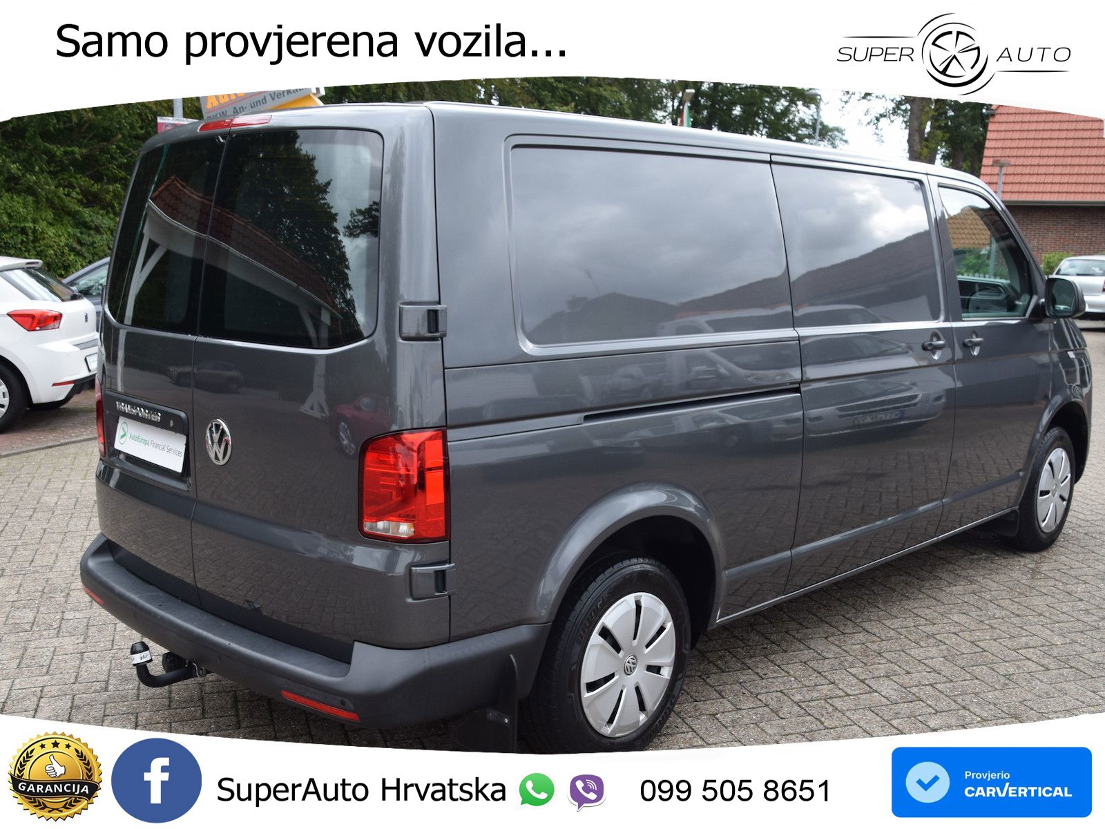 VW Transporter