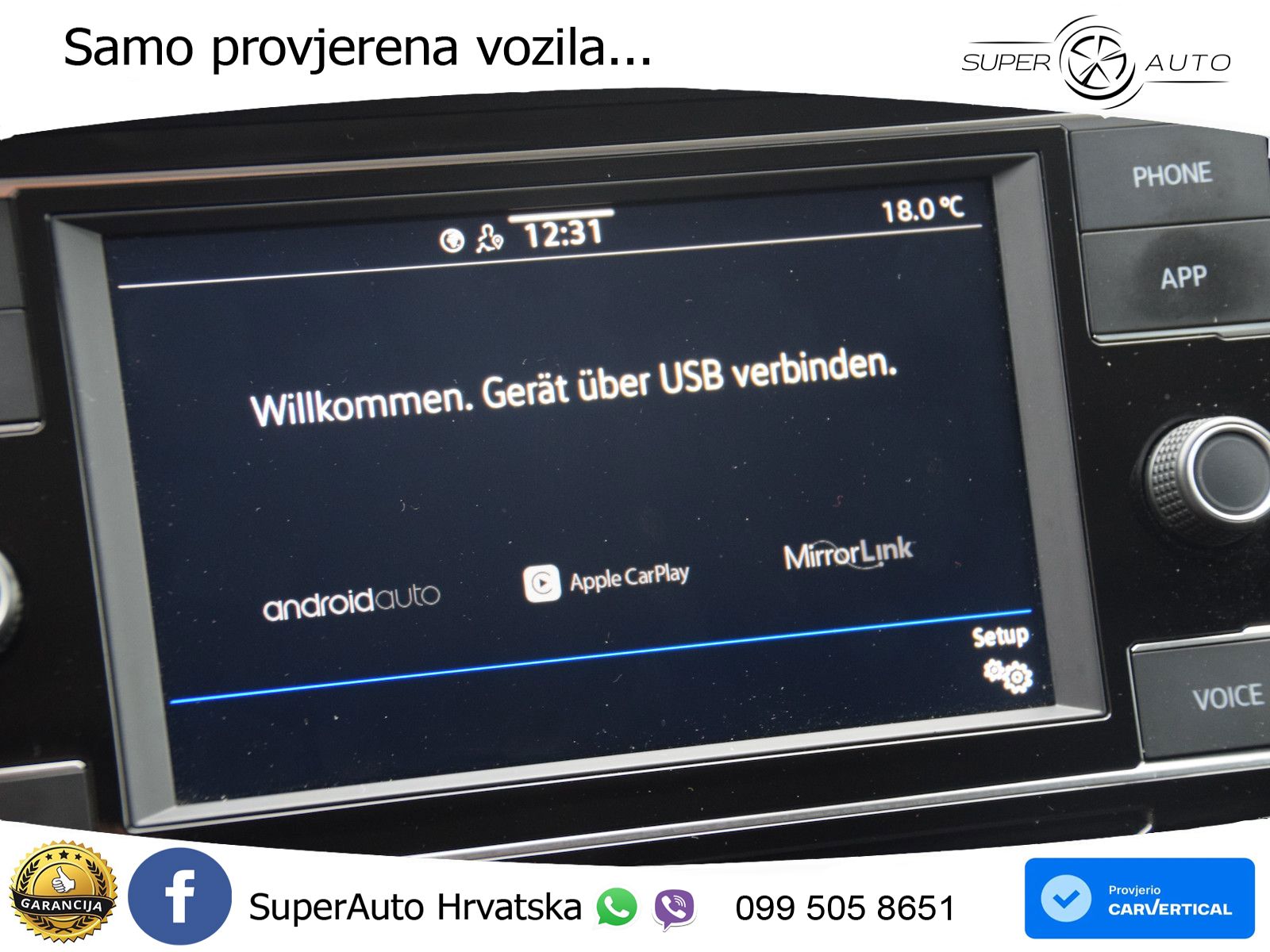 VW Transporter