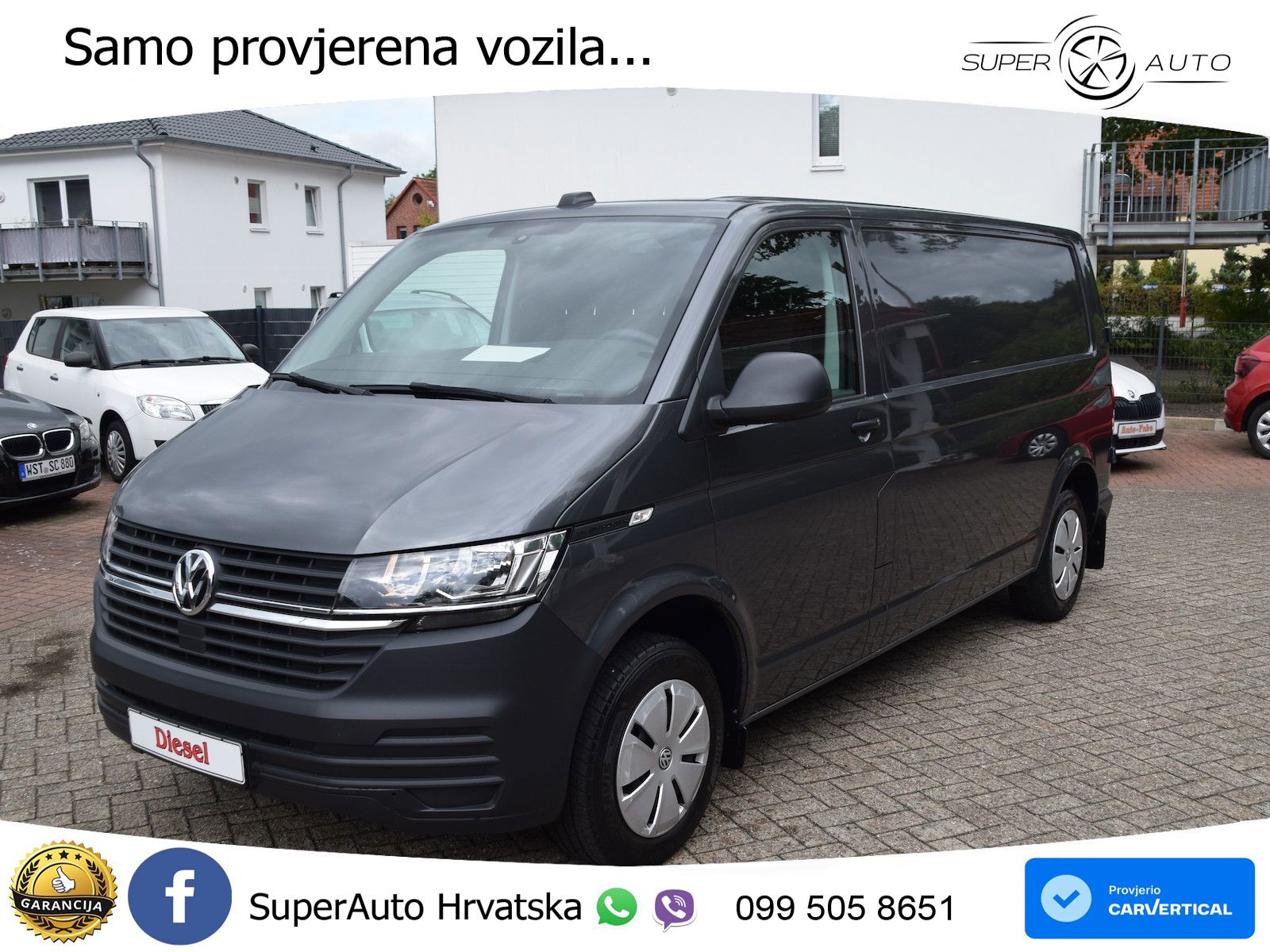 VW Transporter