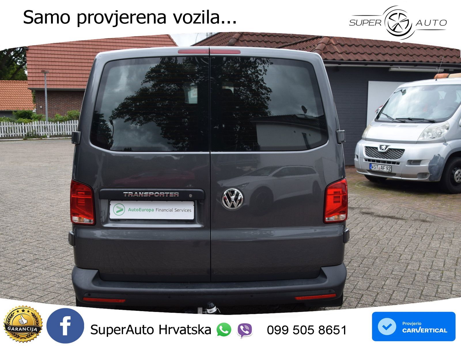 VW Transporter