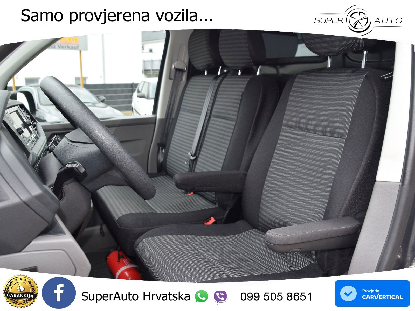 VW Transporter