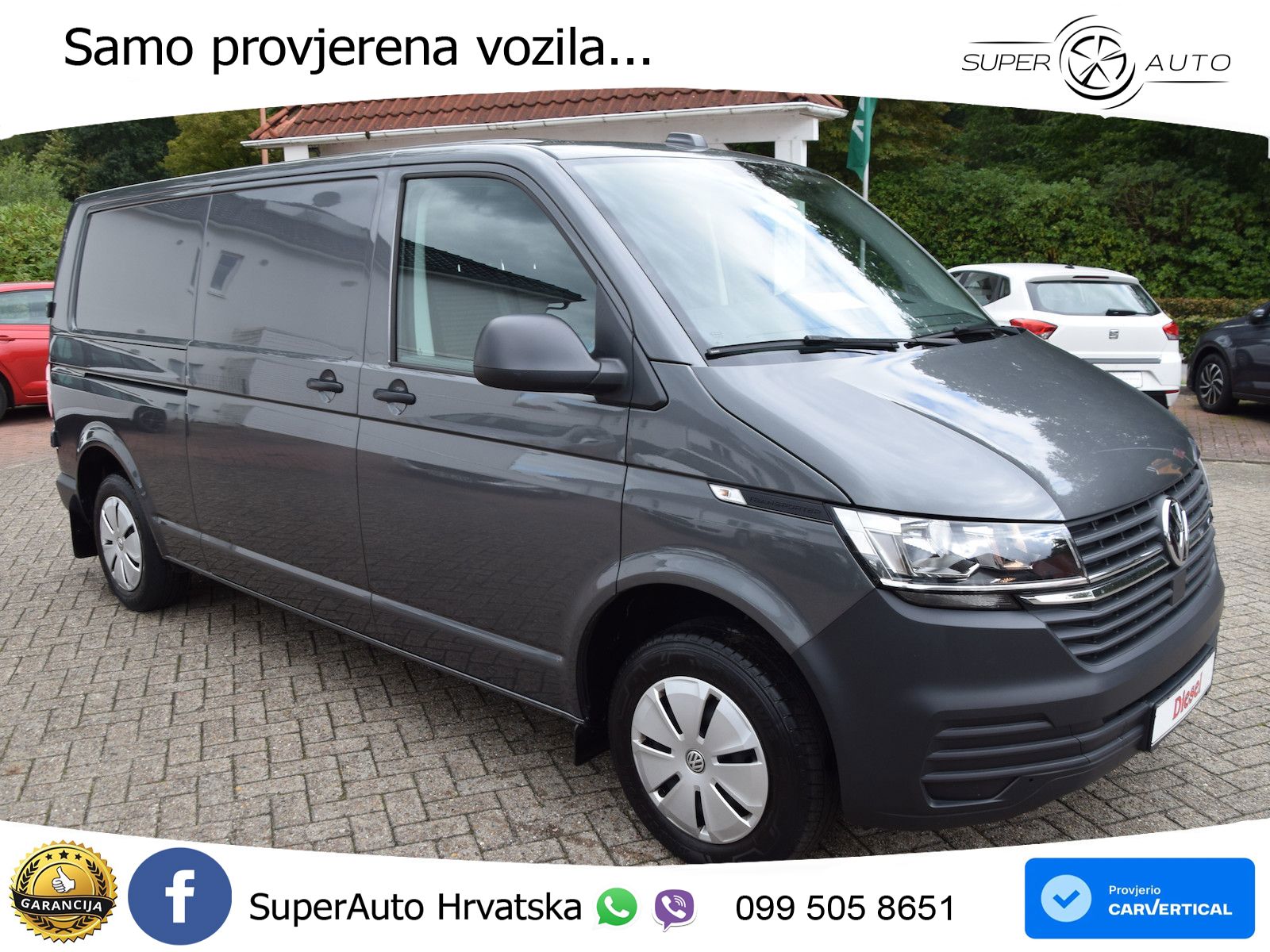 VW Transporter
