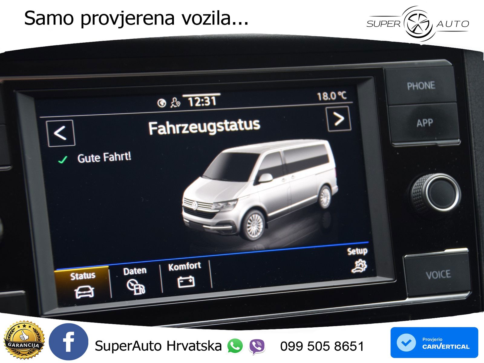 VW Transporter