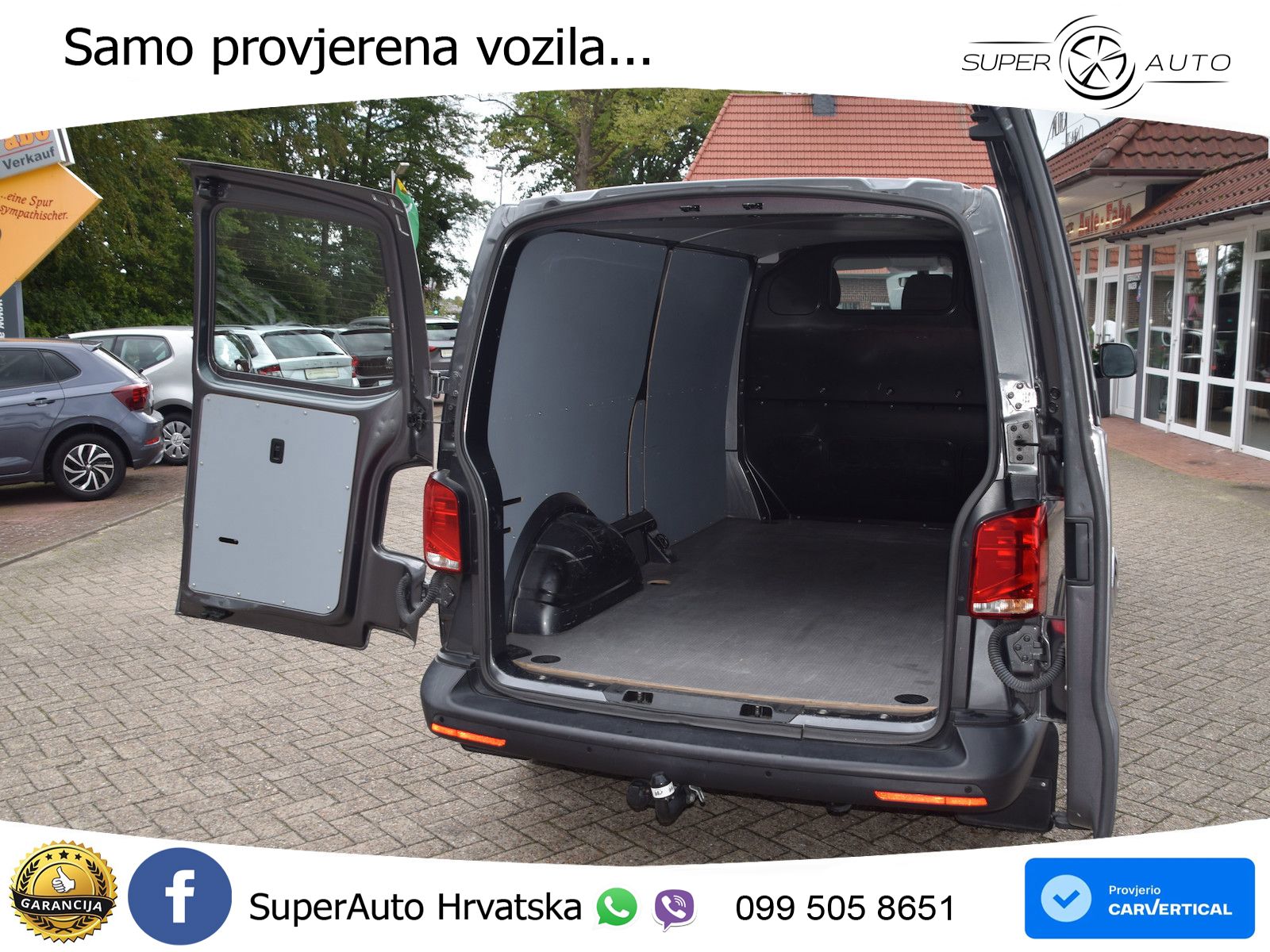 VW Transporter