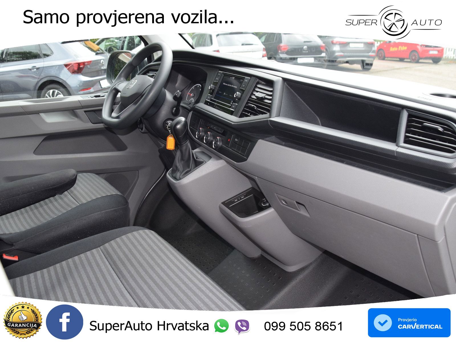 VW Transporter