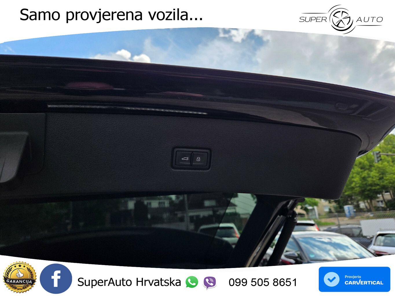 Audi Q8 50 TDI V6 (286 KS) quattro Tiptronic