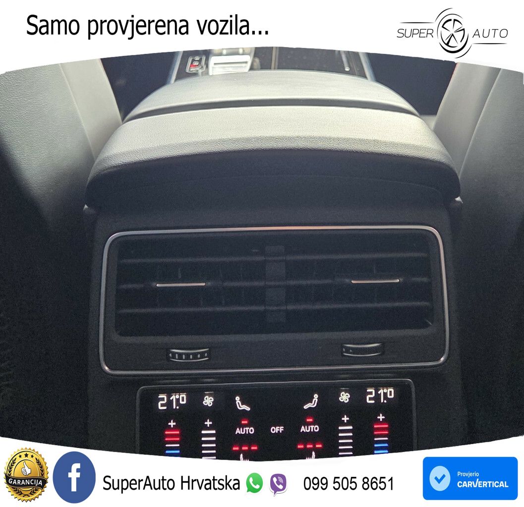 Audi Q8 50 TDI V6 (286 KS) quattro Tiptronic