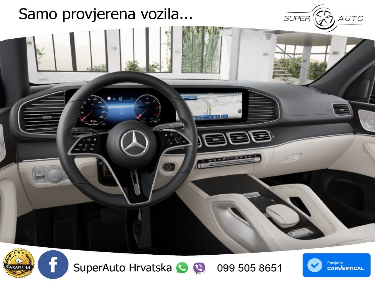 Mercedes GLE 450d (367 KS) EQ Boost 4MATIC 9G-TRONIC AMG LED+GR SJED+ACC