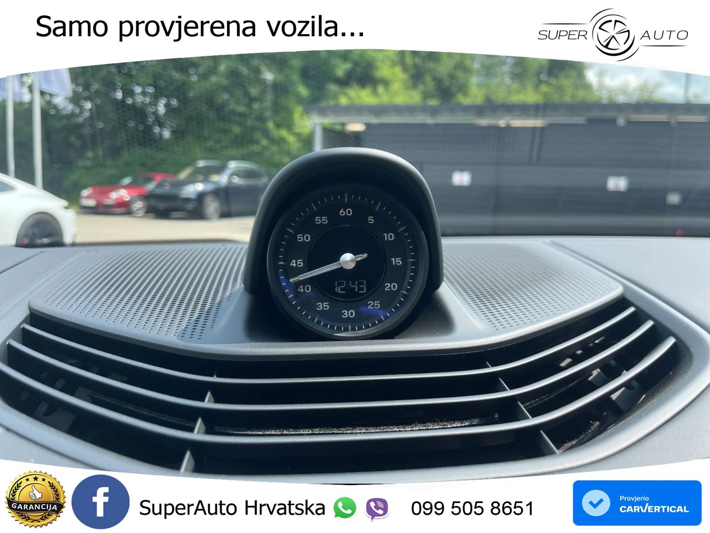 Porsche Taycan Sport Turismo 105 kWh (435 KS)