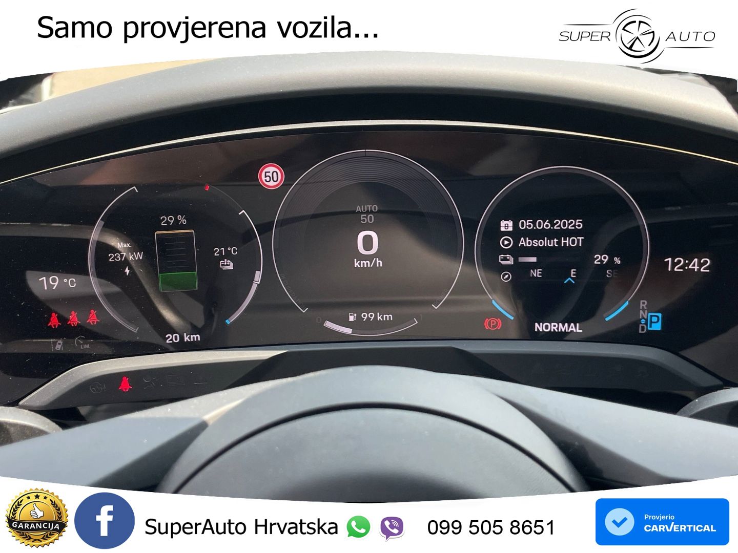 Porsche Taycan Sport Turismo 105 kWh (435 KS)