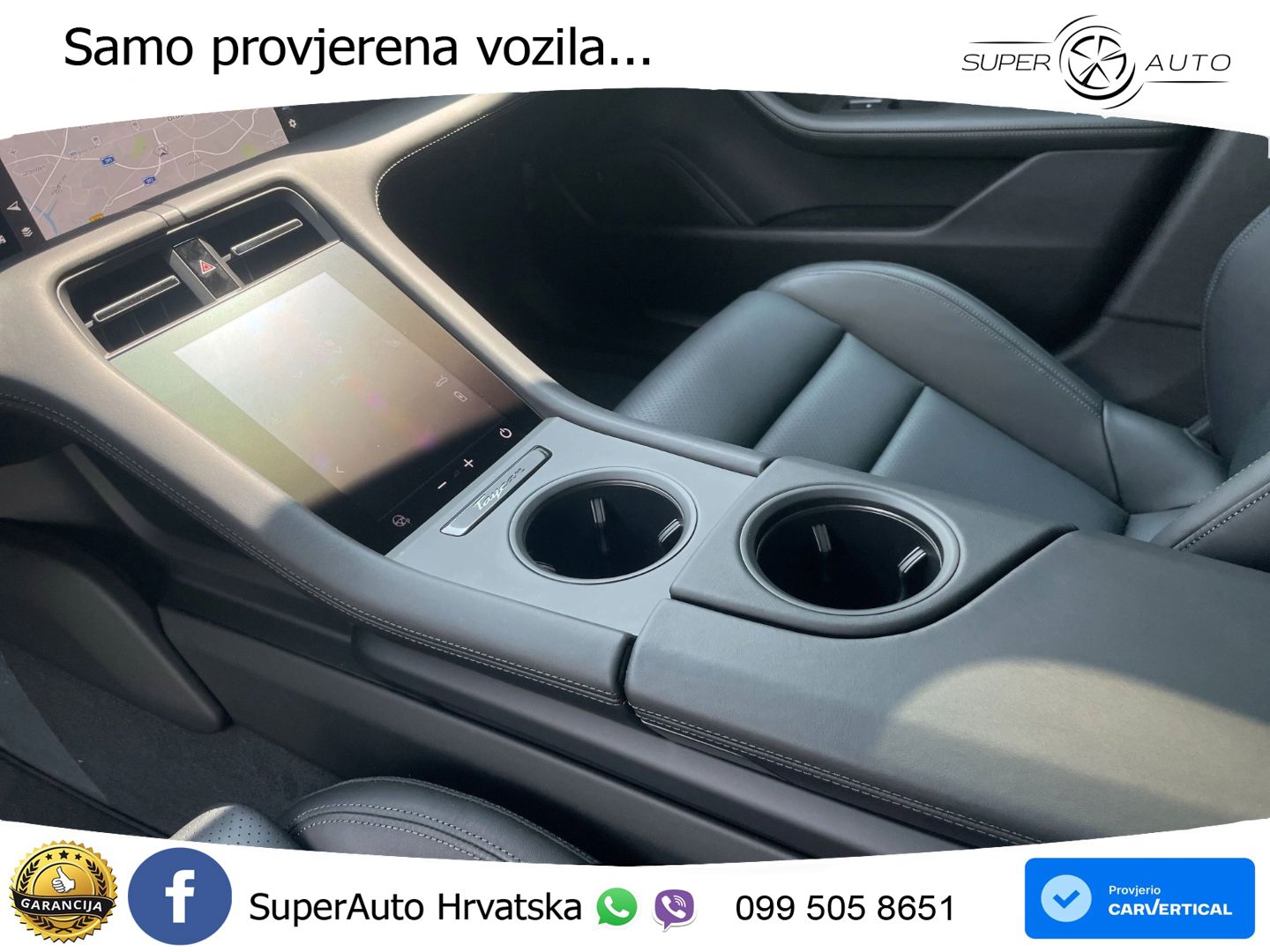 Porsche Taycan Sport Turismo 105 kWh (435 KS)