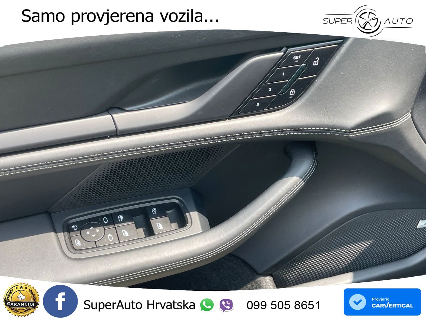 Porsche Taycan Sport Turismo 105 kWh (435 KS)