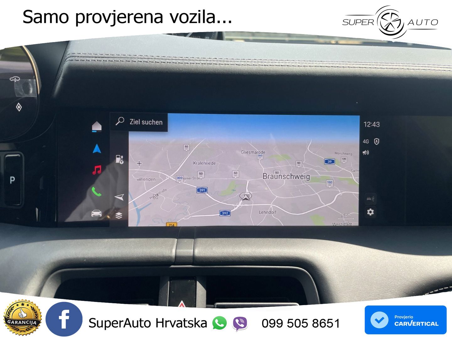 Porsche Taycan Sport Turismo 105 kWh (435 KS)
