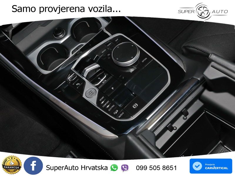 BMW X5 30d (286 KS) xDrive Steptronic LED+GR SJED+ACC