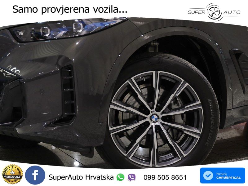BMW X5 30d (286 KS) xDrive Steptronic LED+GR SJED+ACC