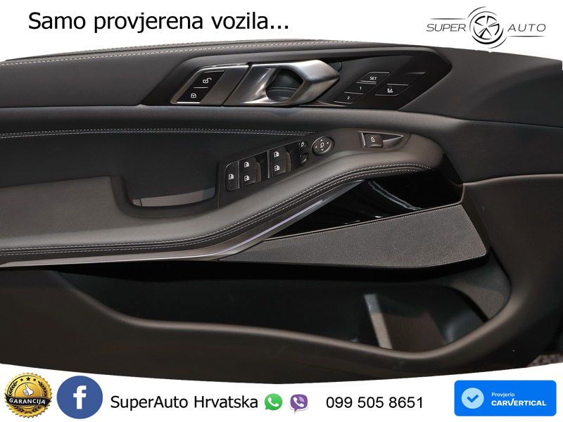 BMW X5 30d (286 KS) xDrive Steptronic LED+GR SJED+ACC