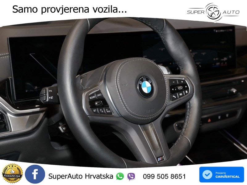 BMW X5 30d (286 KS) xDrive Steptronic LED+GR SJED+ACC