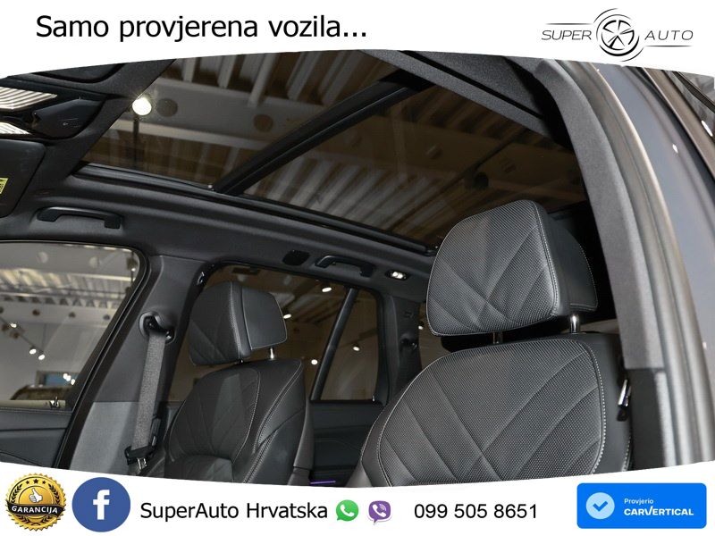 BMW X5 30d (286 KS) xDrive Steptronic LED+GR SJED+ACC