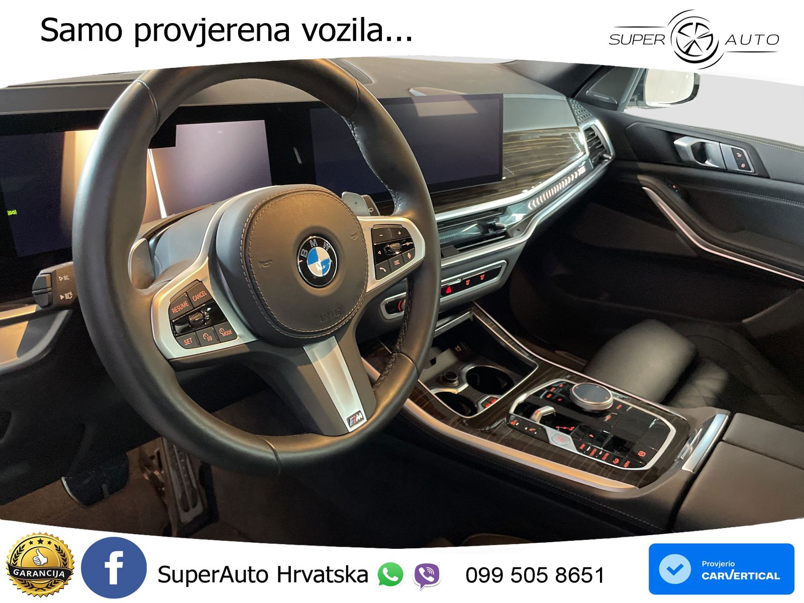 BMW X5 30d (286 KS) xDrive Steptronic