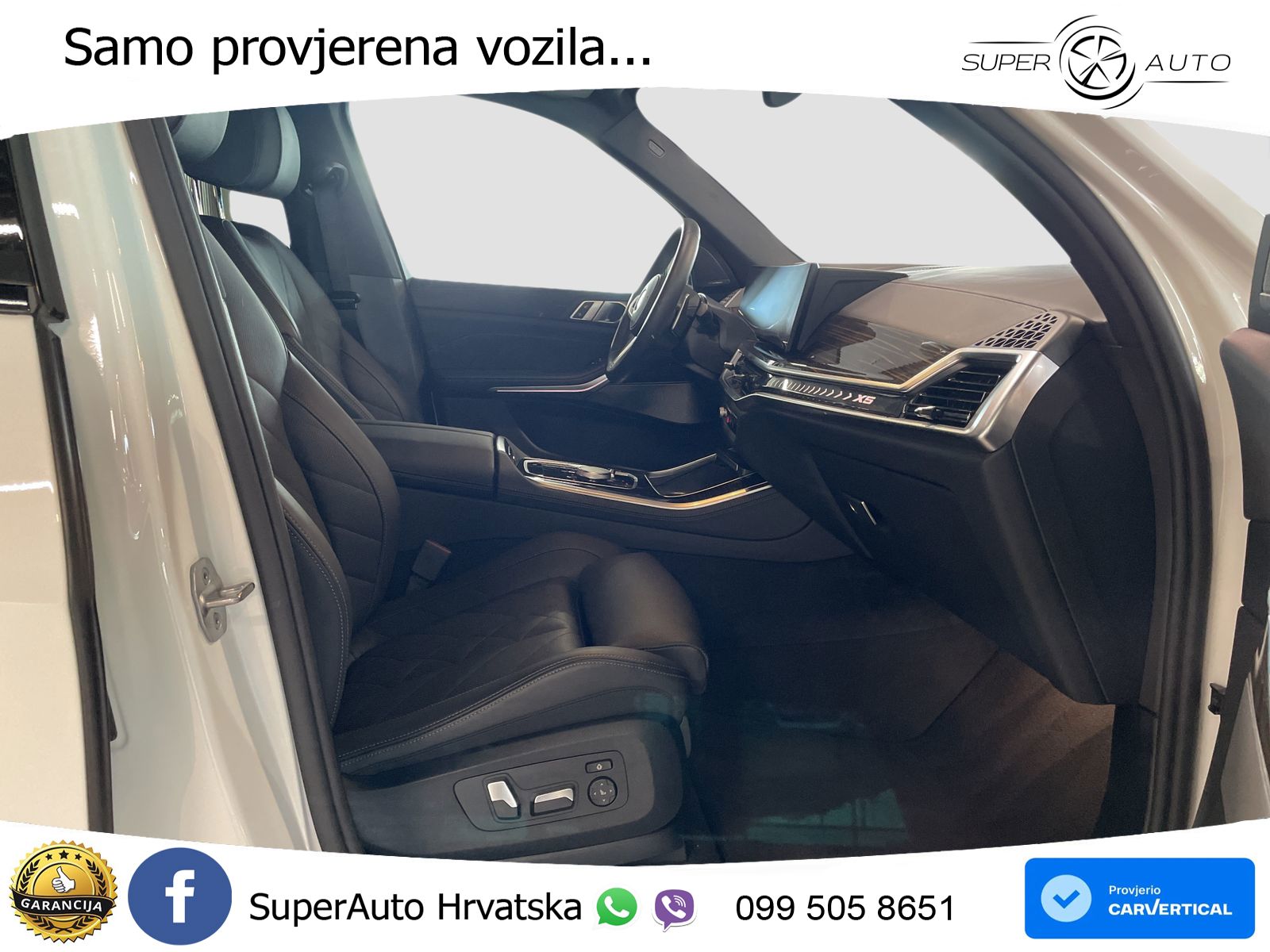 BMW X5 30d (286 KS) xDrive Steptronic
