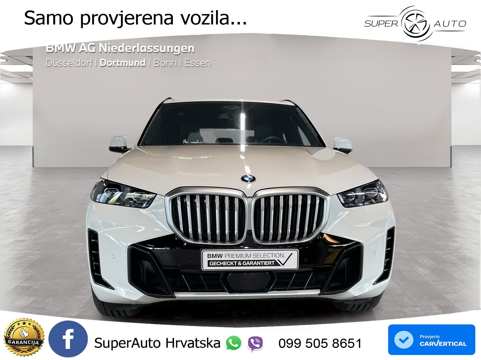 BMW X5 30d (286 KS) xDrive Steptronic